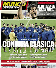 Periodico Mundo Deportivo