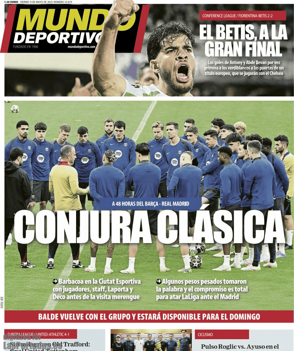 Mundo Deportivo