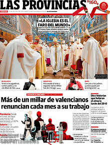 Periodico Las Provincias