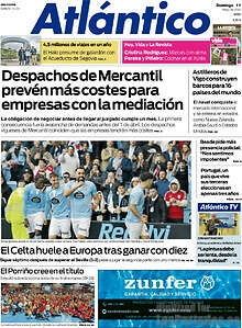 Periodico Atlántico Diario