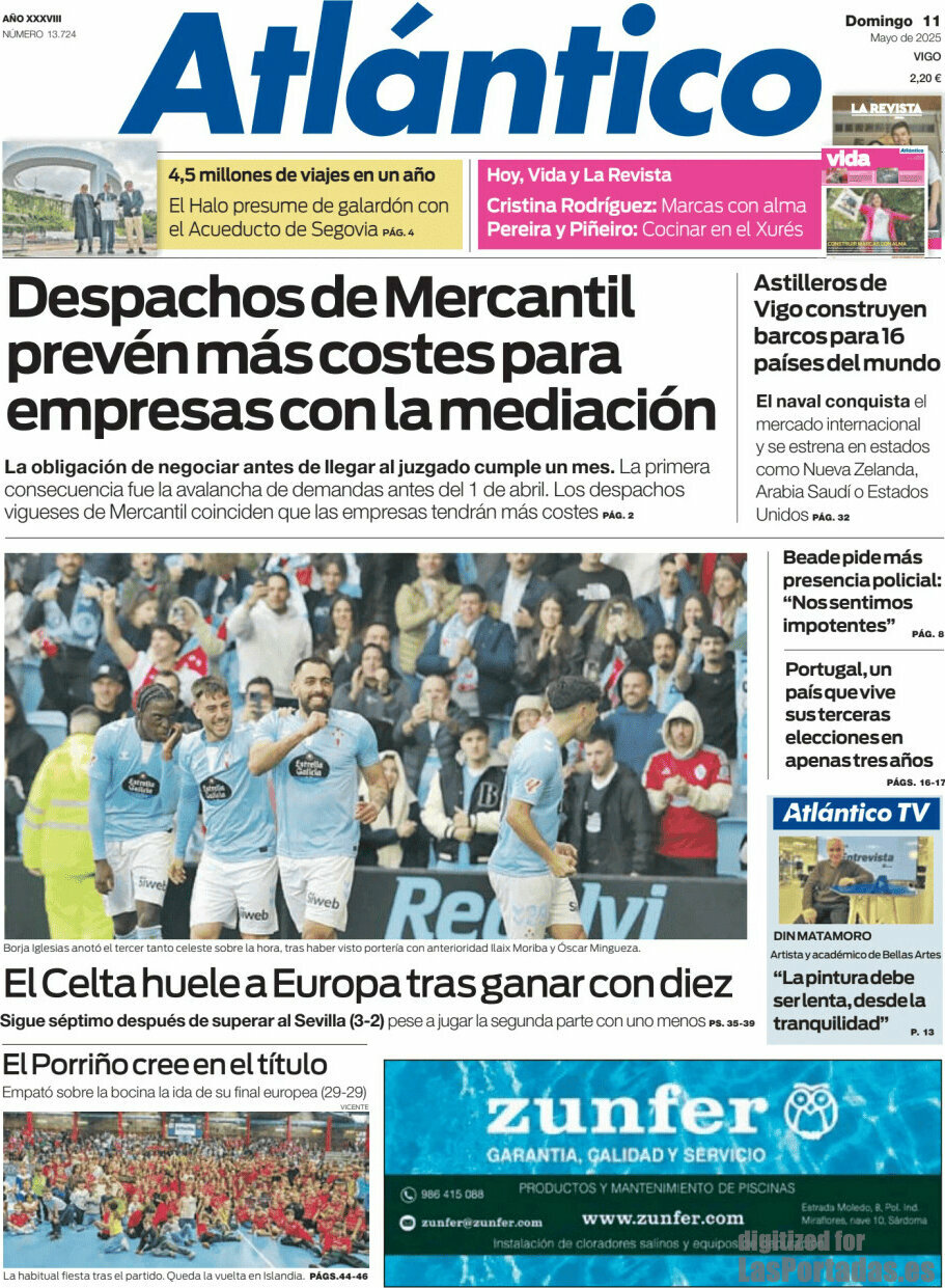 Atlántico Diario