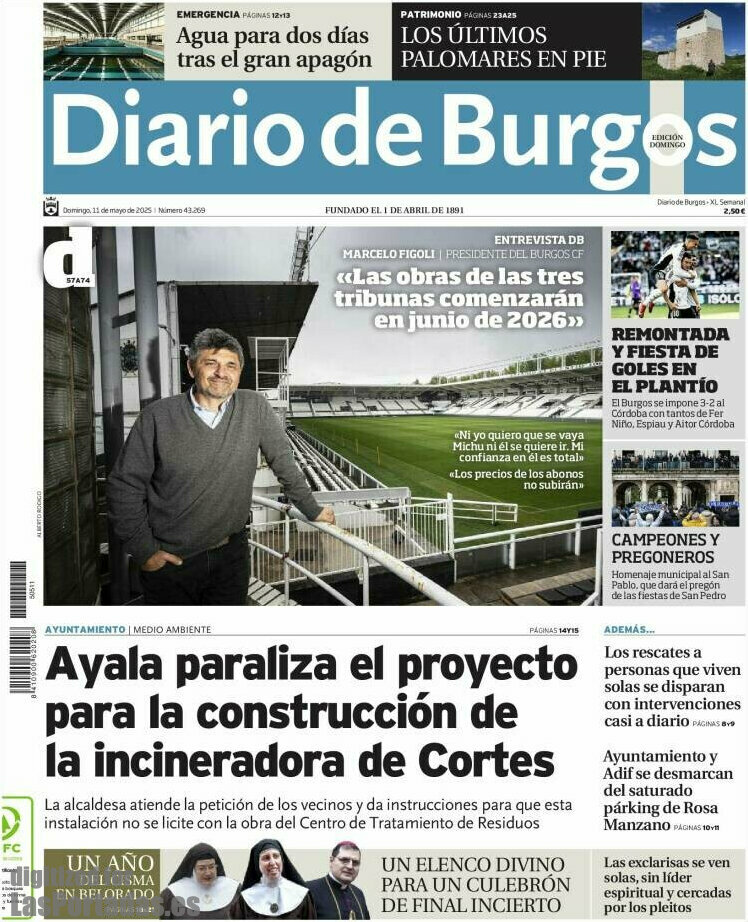 Diario de Burgos
