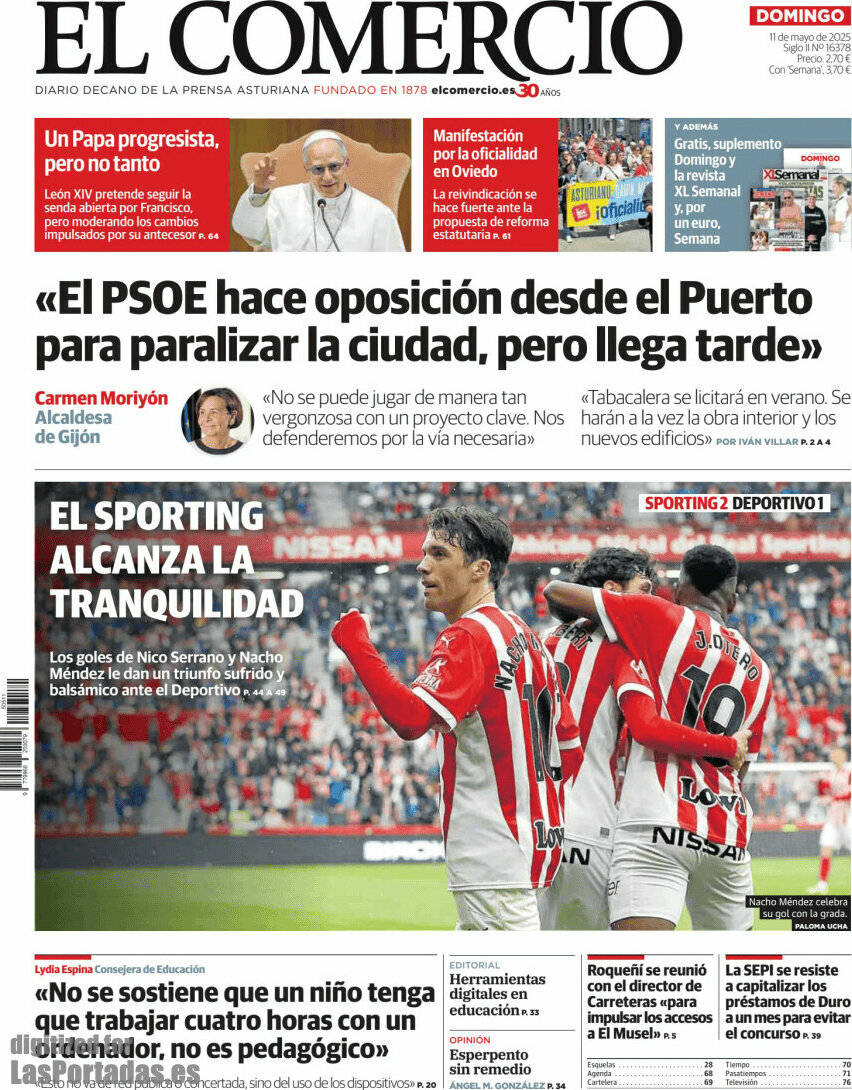 El Comercio