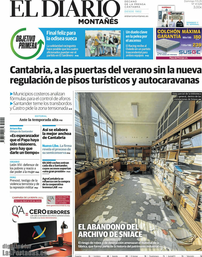 El Diario Montañés