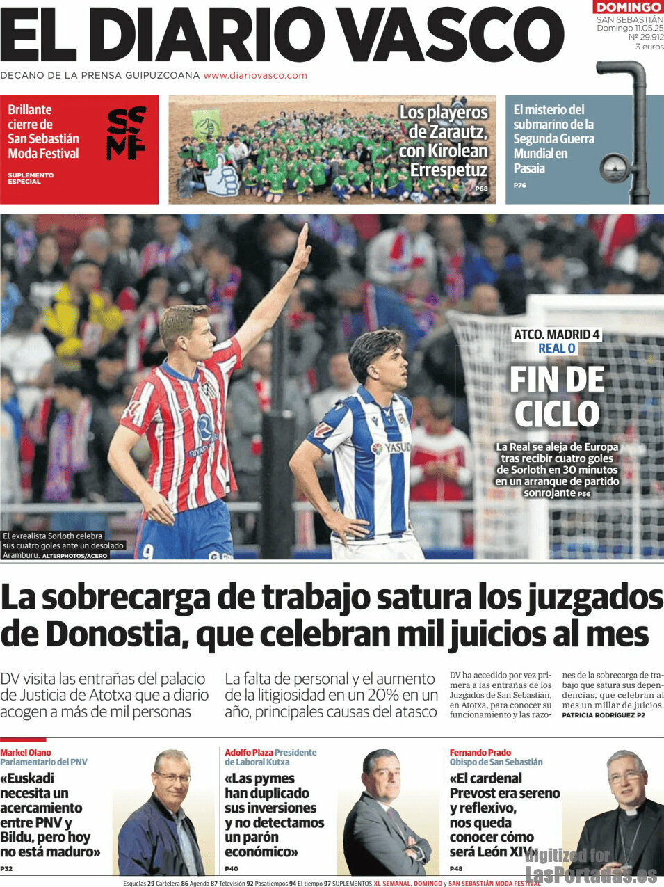 El Diario Vasco
