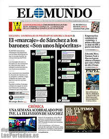 Periodico El Mundo