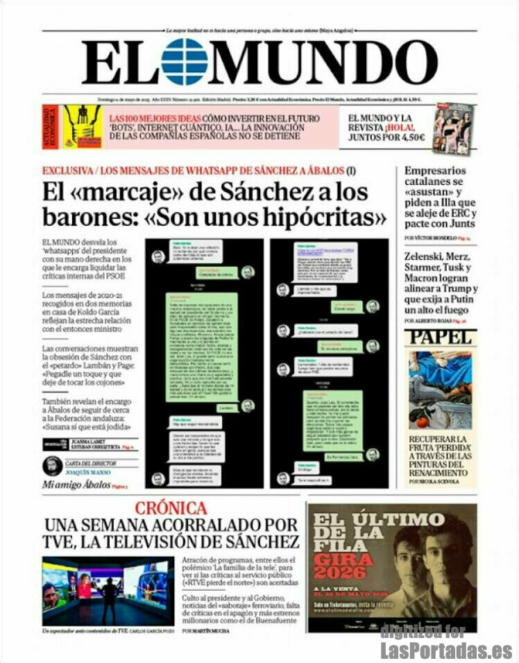 El Mundo