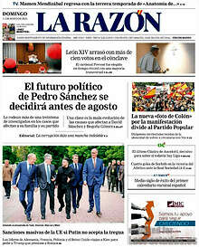 Periodico La Razón
