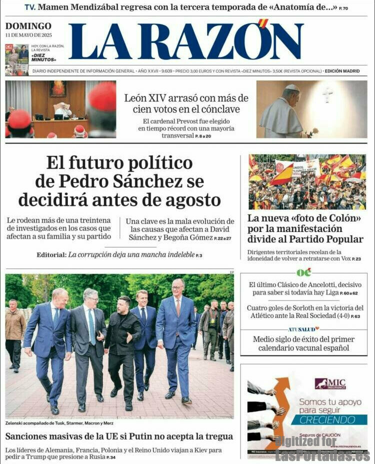 La Razón