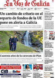 /La Voz de Galicia