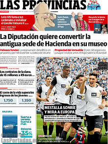 Periodico Las Provincias