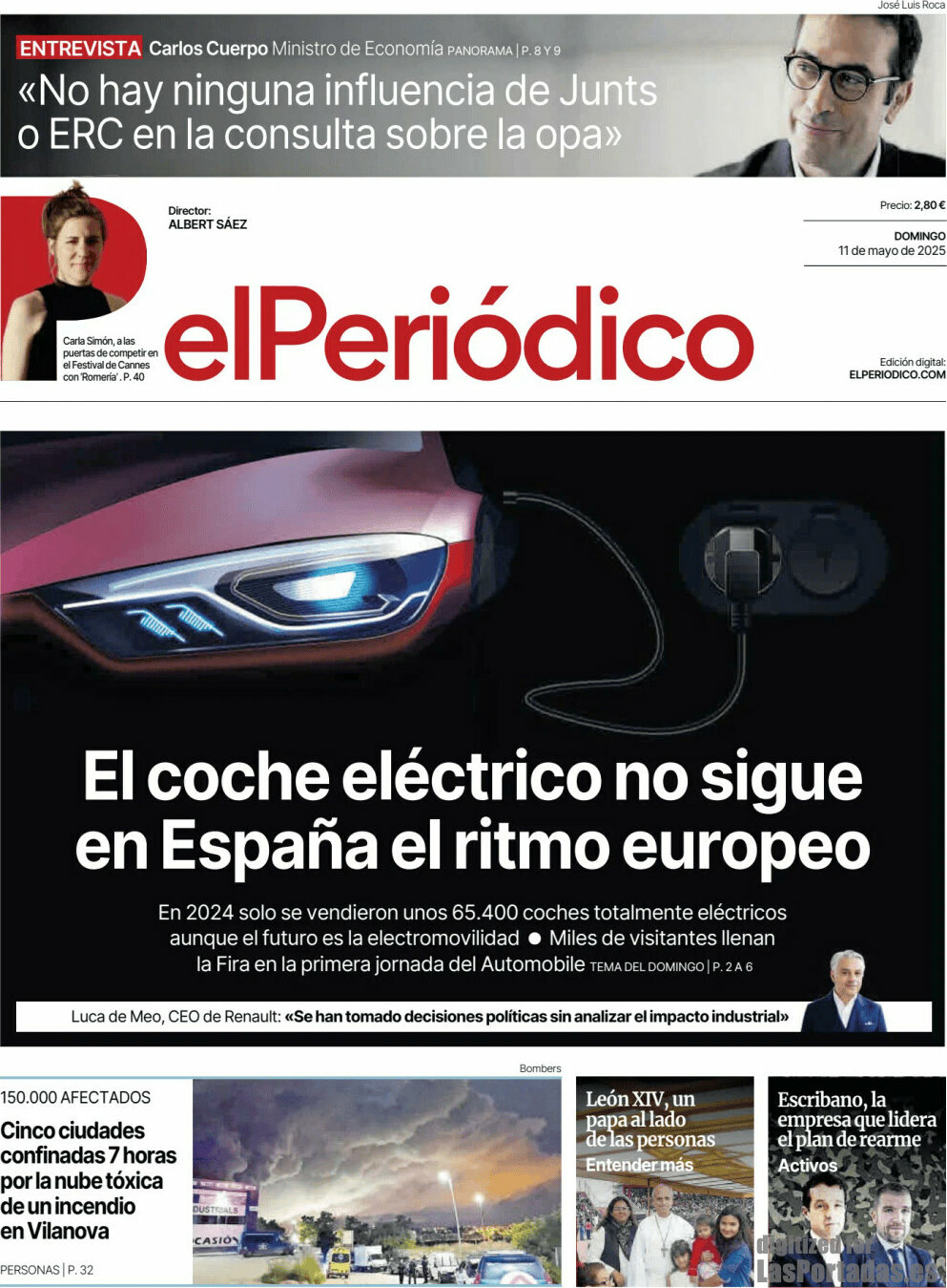 El Periódico de Catalunya(Castellano)