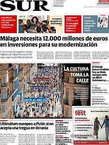 Periodico Sur