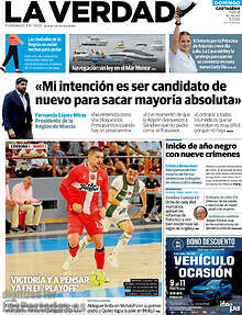 Periodico La Verdad Cartagena