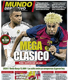 Periodico Mundo Deportivo