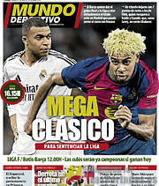 /Mundo Deportivo