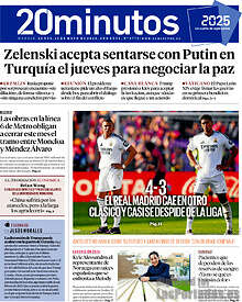 Periodico 20 Minutos