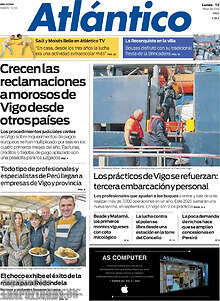 Periodico Atlántico Diario