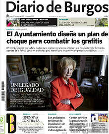 Periodico Diario de Burgos