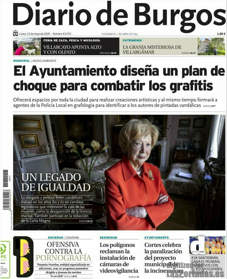 Diario de Burgos