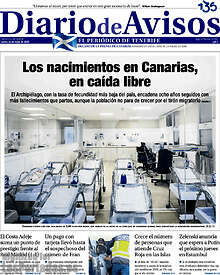 Periodico Diario de Avisos
