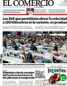 Periodico El Comercio