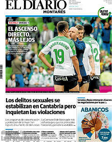 Periodico El Diario Montañés