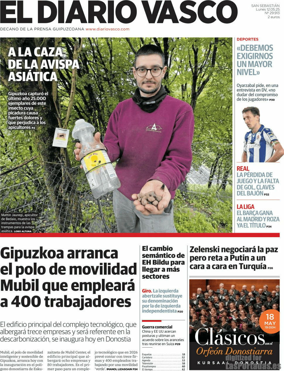El Diario Vasco