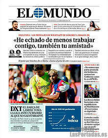 Periodico El Mundo