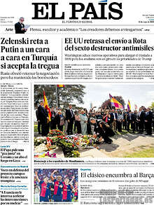Periodico El País