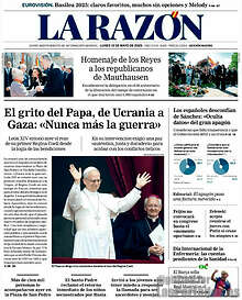 Periodico La Razón