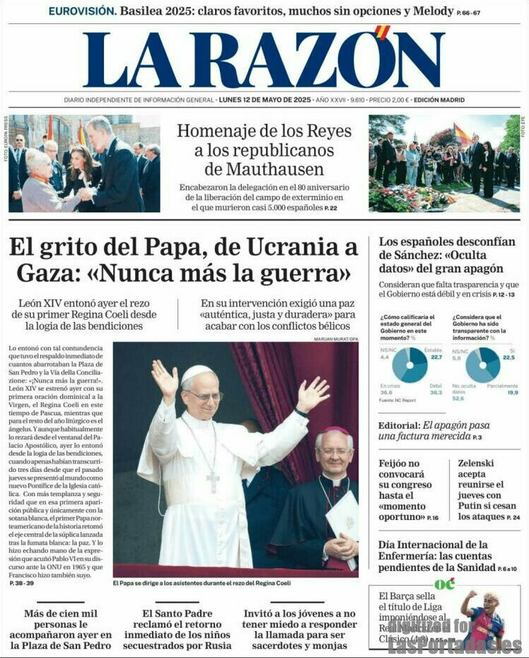 La Razón