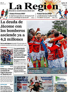 Periodico La Región