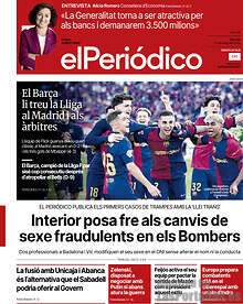 Periodico El Periódico de Catalunya(Català)