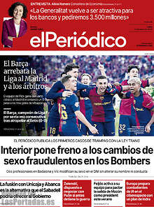 Periodico El Periódico de Catalunya(Castellano)