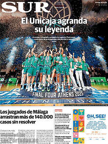 Periodico Sur