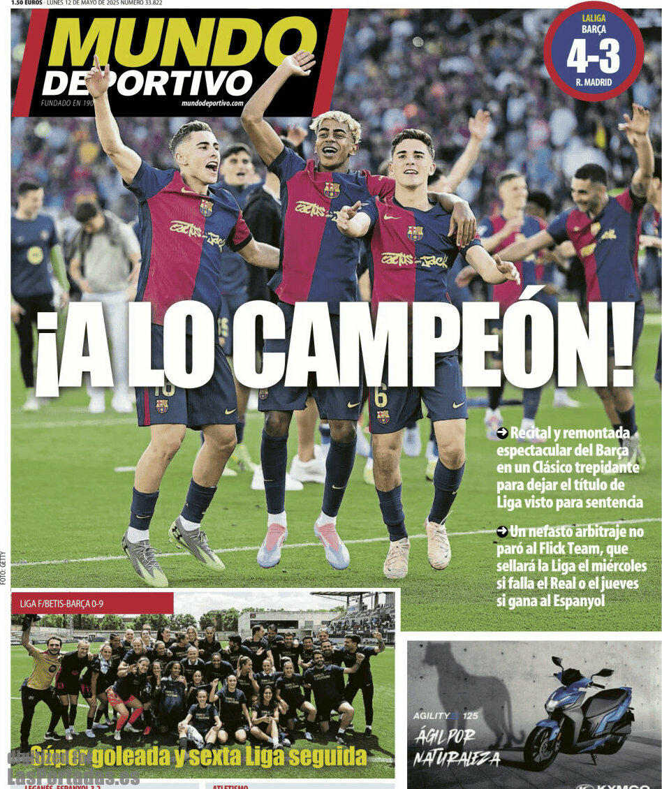 Mundo Deportivo