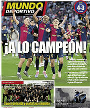 /Mundo Deportivo