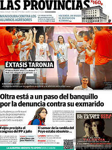 Periodico Las Provincias