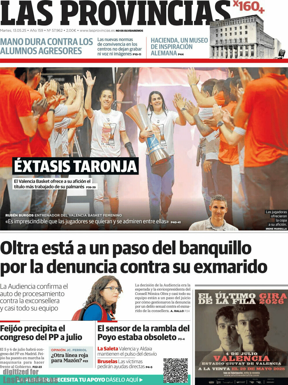 Las Provincias