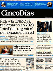 Periodico Cinco Días