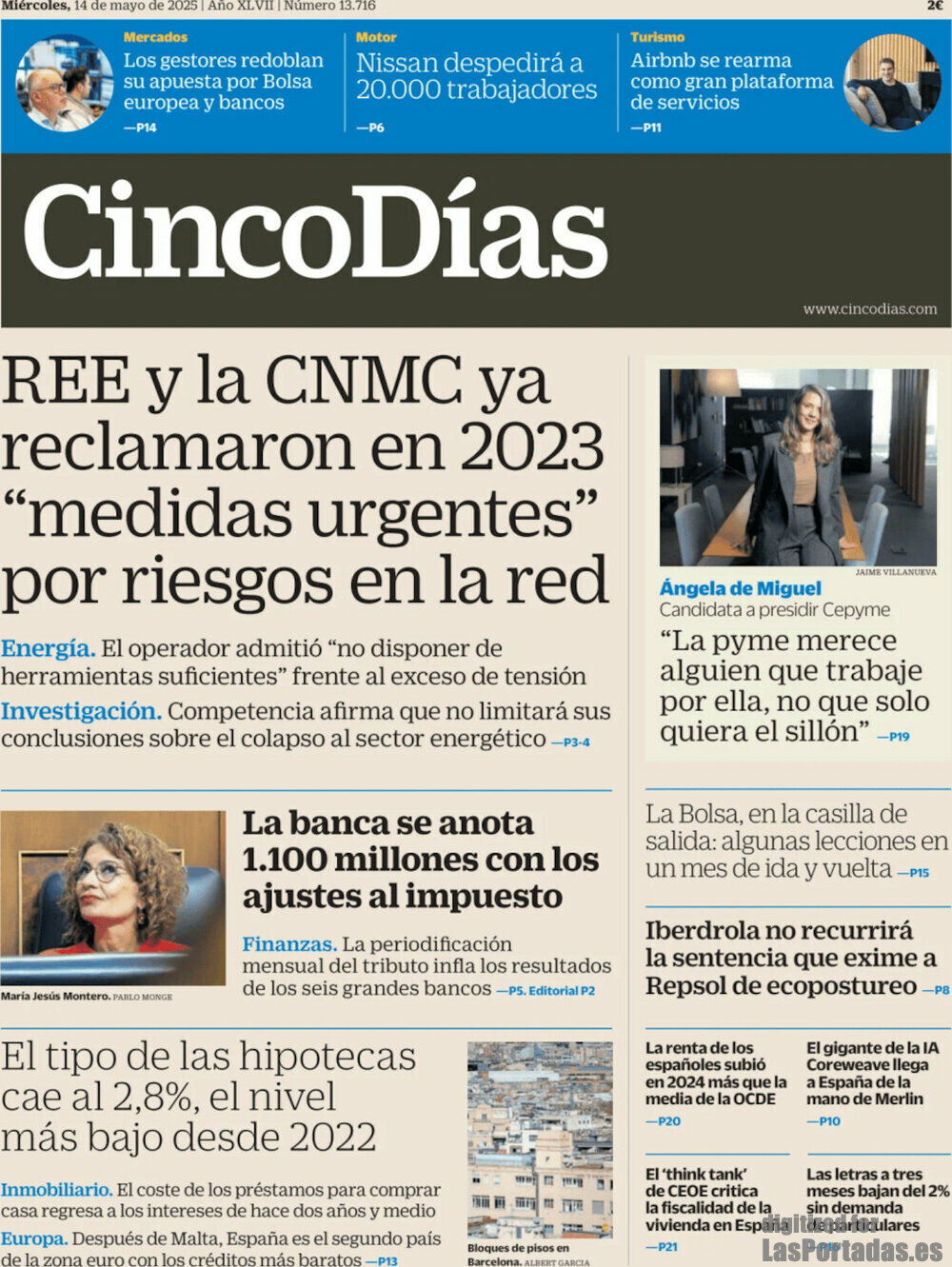 Cinco Días