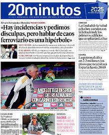 Periodico 20 Minutos