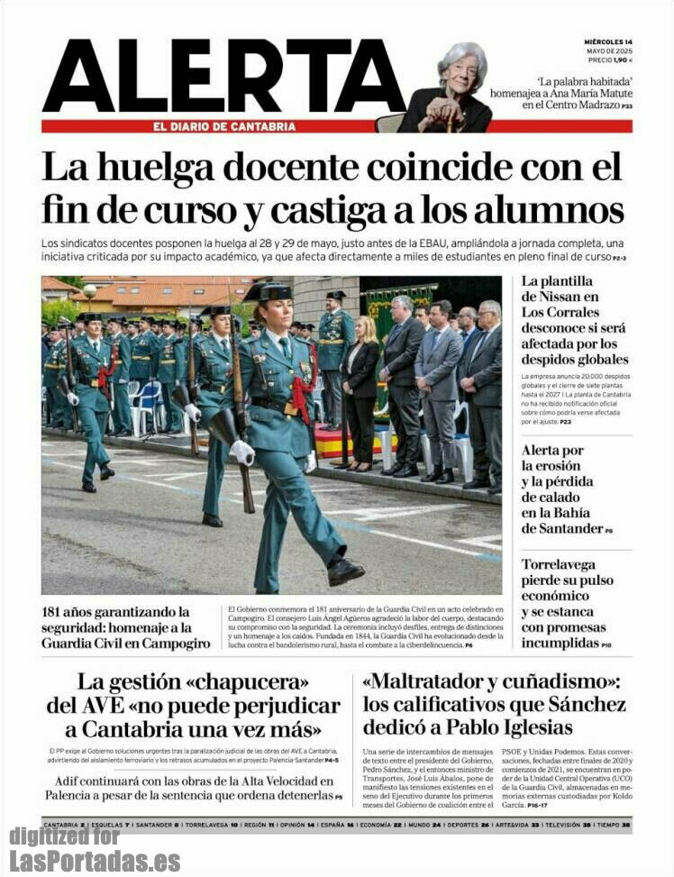 Alerta