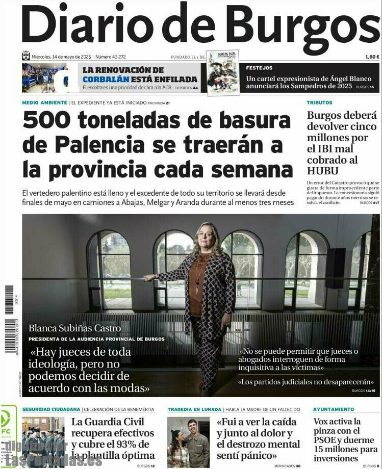 Diario de Burgos