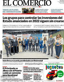 Periodico El Comercio