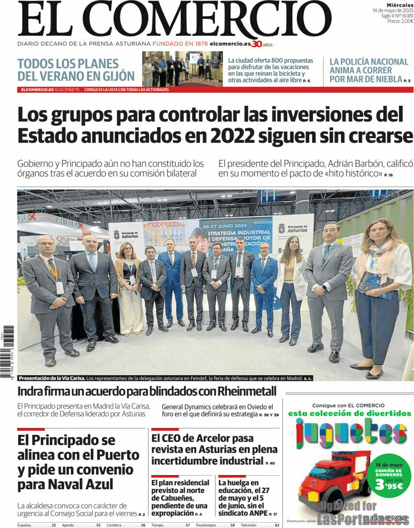 El Comercio