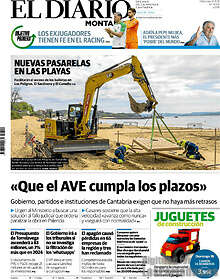 Periodico El Diario Montañés
