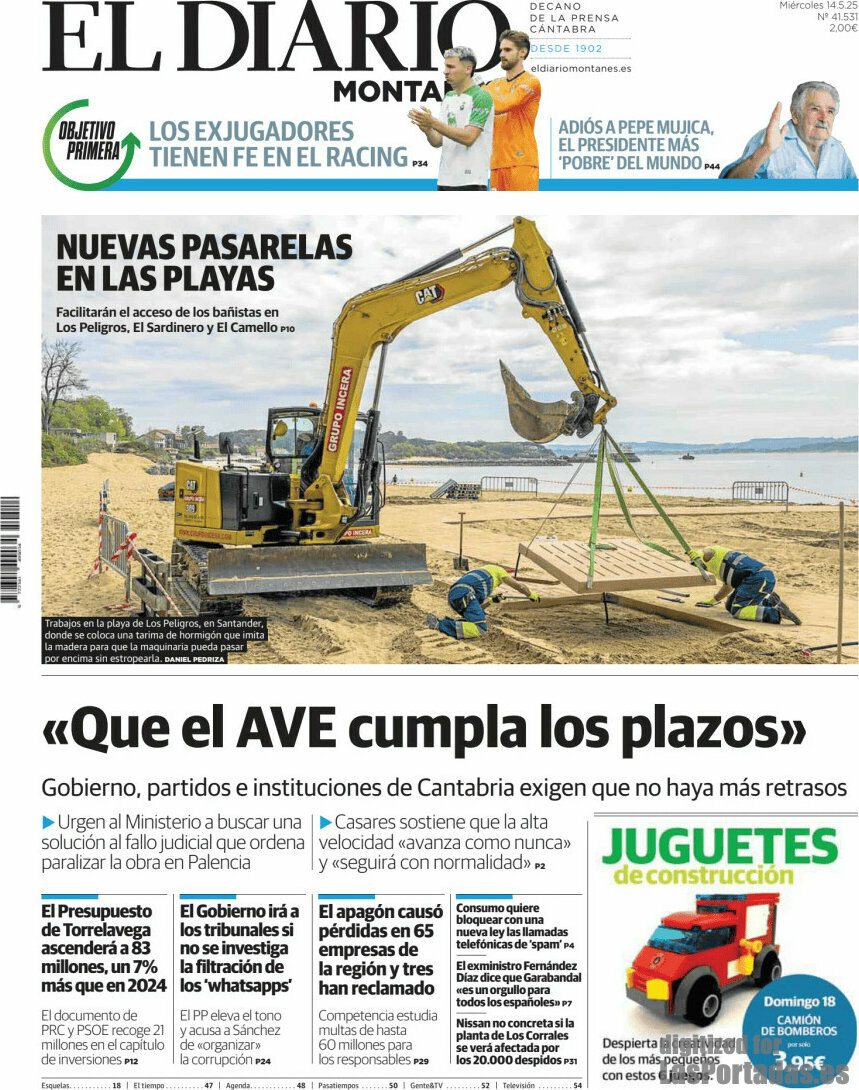El Diario Montañés