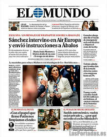 Periodico El Mundo